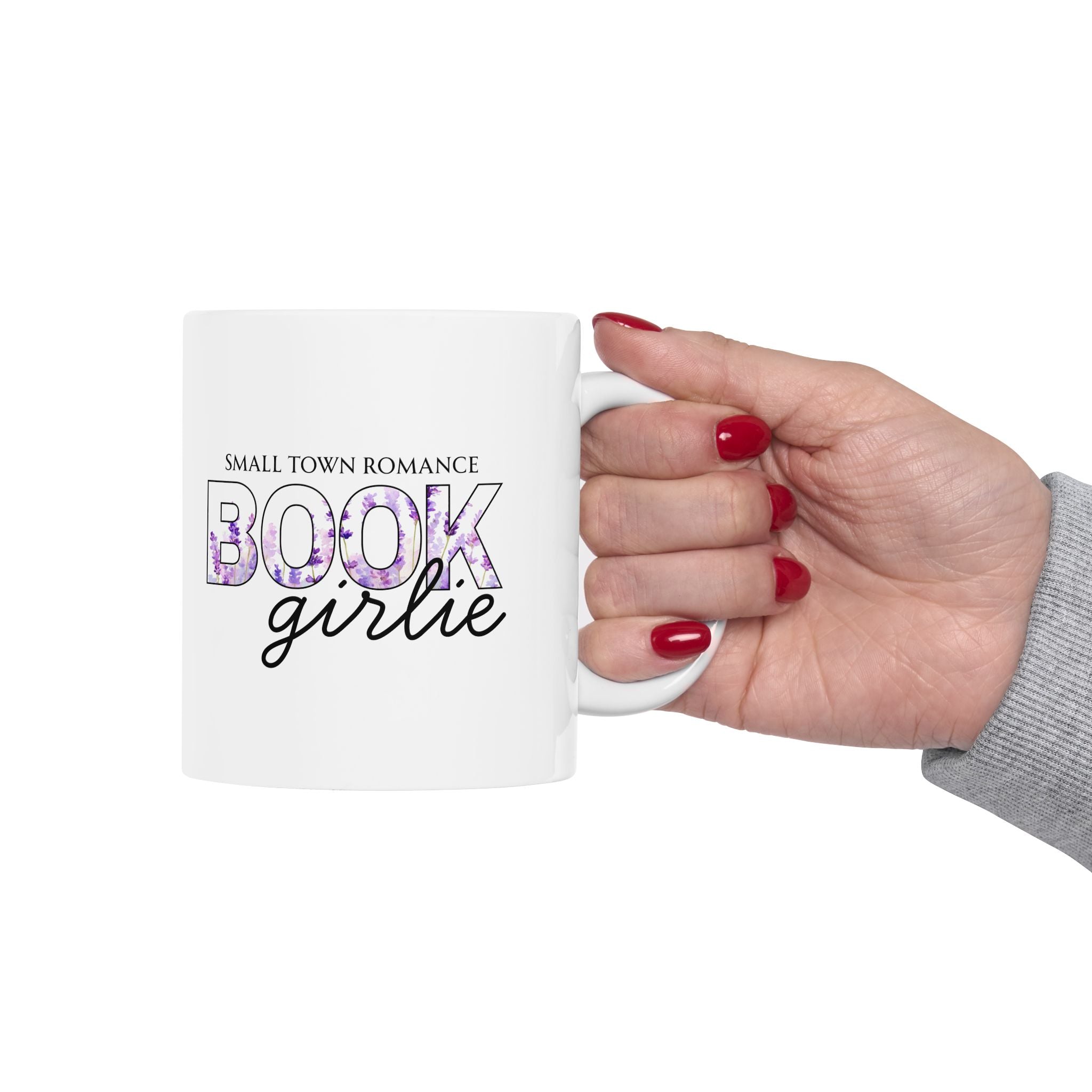 Small Town Romance: Ceramic Mug, (11oz)