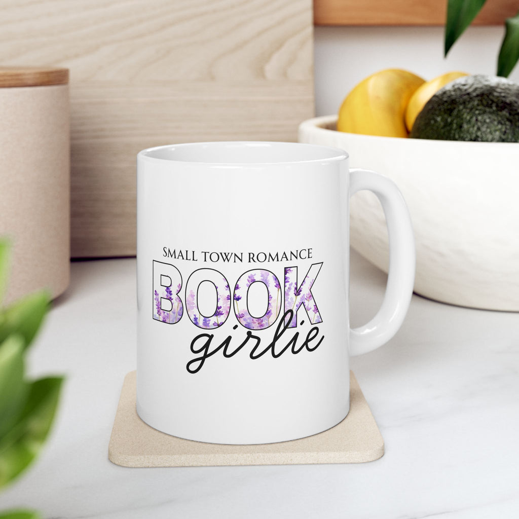 Small Town Romance: Ceramic Mug, (11oz)