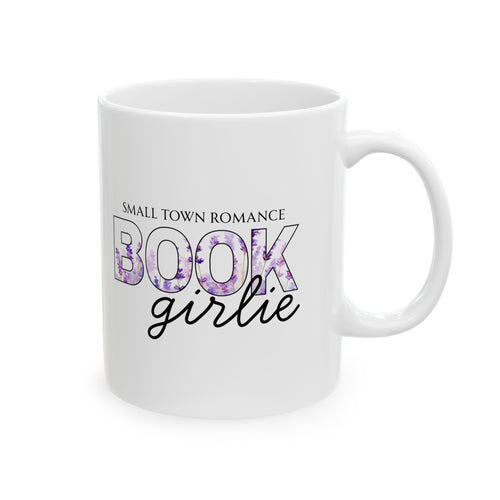 Small Town Romance: Ceramic Mug, (11oz)