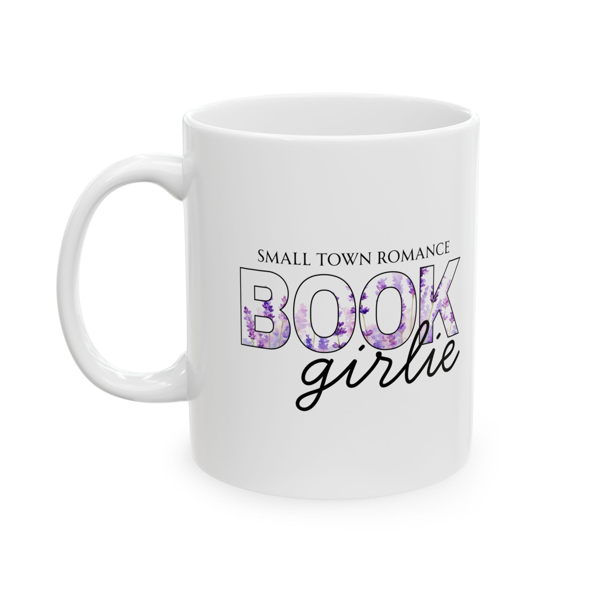 Small Town Romance: Ceramic Mug, (11oz)