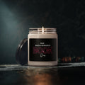 Mafia Romance Book Era: Scented Soy Candle — 9oz